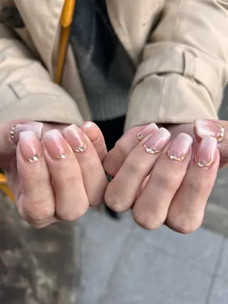 ネイル n.bebe nail所属・N. bebeのネイルデザイン
