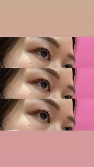 マツエク・マツパ 学生人気no.1 🦋ナツミのヘアスタイル