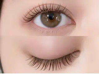 マツエク・マツパ [KOKO.] eyelash所属・KOKO. eye MIKIのマツエク・マツパデザイン