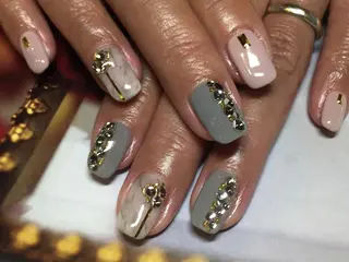 ネイル Nest 三田のマツエク・マツパデザイン