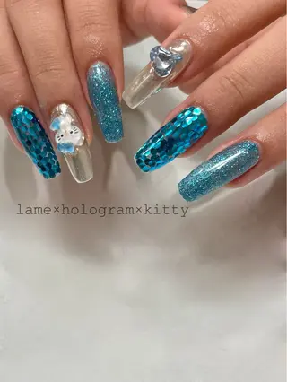 ネイル Allure 吉村瑞月のネイルデザイン