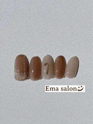 ネイル Ema salon所属・Ema salon hiromiのネイルデザイン