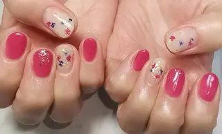 ネイル reve あやののネイルデザイン