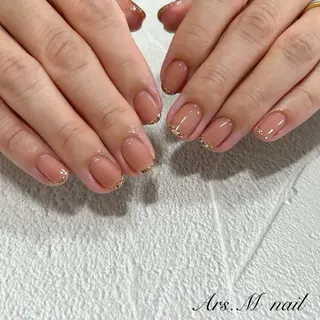 ネイル アルス.エム所属・Ars.M nailのネイルデザイン