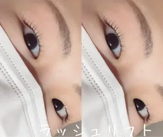 マツエク・マツパ belle 武庫之荘のマツエク・マツパデザイン