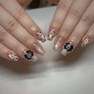 ネイル nail salon JUJUのネイルデザイン