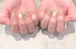 ネイル ecrin 💎 mayuのネイルデザイン