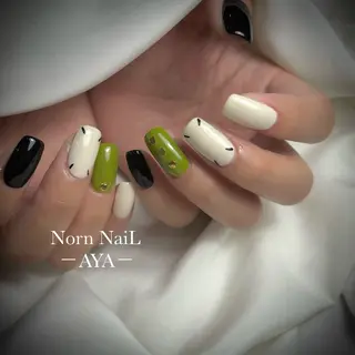 ネイル U Ayaのネイルデザイン