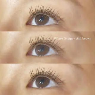 マツエク・マツパ Lana by and life所属・airi 🕊‎🤍のマツエク・マツパデザイン