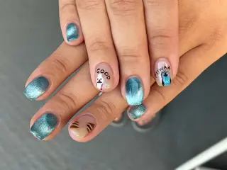 ネイル &CHOU CHOU nail.misaのネイルデザイン
