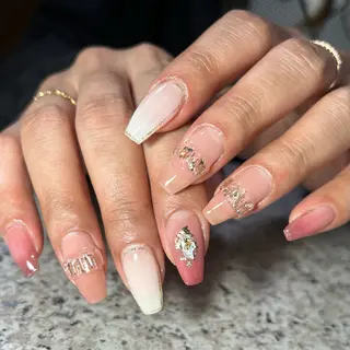 ネイル nailroom‪ sb‪‪𓈒𓂂𓏸のネイルデザイン