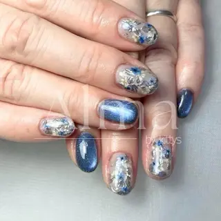 ネイル Alma 谷保店のネイルデザイン