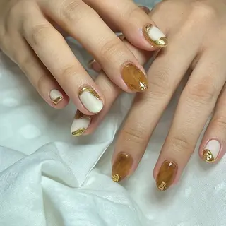 ネイル Nailsalon BLOOM🌷 山崎のネイルデザイン