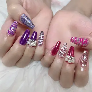 ネイル Private Nail Salon　EM所属・Nail salon EM（エム）千葉のネイルデザイン