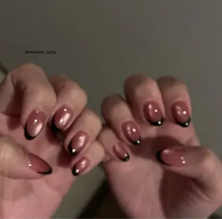 ネイル Spiky とうげ ふうかのネイルデザイン