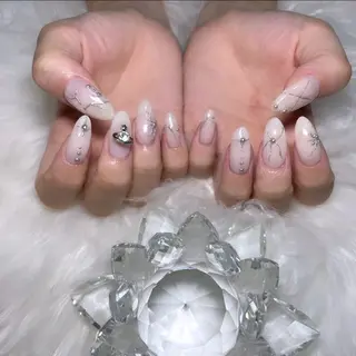 ネイル Nail salon Nocaのネイルデザイン