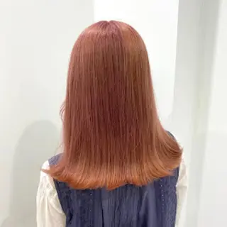 カラー ［THEATER 仙台店🌼］公式のヘアスタイル