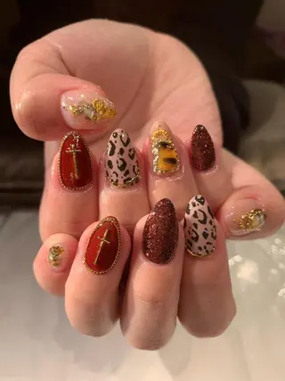 ネイル chatblanc ♡のネイルデザイン