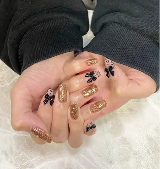 ネイル ゆぴねいる所属・ゆぴねいる yupinailのネイルデザイン