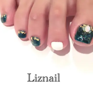 ネイル Rawr / saoriのネイルデザイン