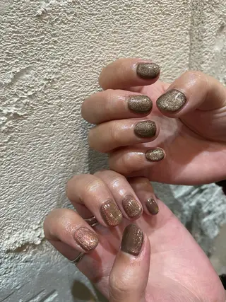 ネイル nable.所属・栗林 実莉のネイルデザイン