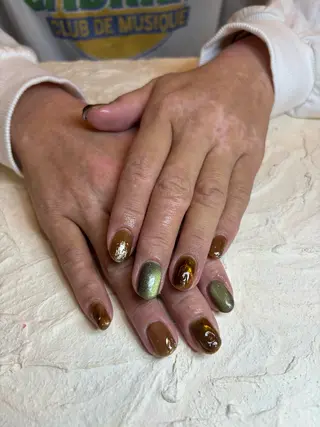 ネイル May. 昭和町のネイルデザイン