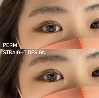 マツエク・マツパ 工藤 クドウのマツエク・マツパデザイン