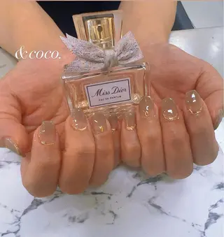 ネイル ＆coco.所属・＆ coco.のネイルデザイン