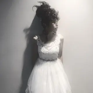 ロング カラー リリー /Men's/パーマのその他イメージ