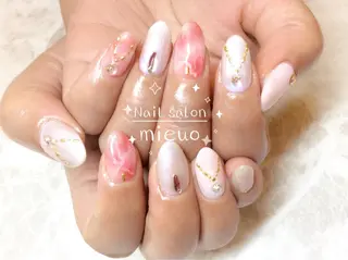 ネイル ネイルサロン ミューオのネイルデザイン