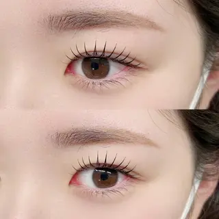 パーマ マツエク・マツパ 🥀Saito Tomomi🥀のマツエク・マツパデザイン