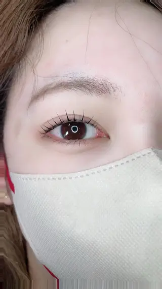 マツエク・マツパ ラッシュアーティスト ♡Michiのマツエク・マツパデザイン