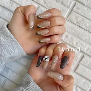 ネイル Lian nailのネイルデザイン