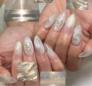 ネイル H.baby Nail Salonのネイルデザイン
