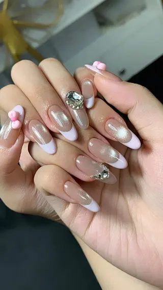 ネイル Ribbon Nailsのネイルデザイン
