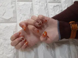 ネイル LANLAN所属・Lan Lanのネイルデザイン