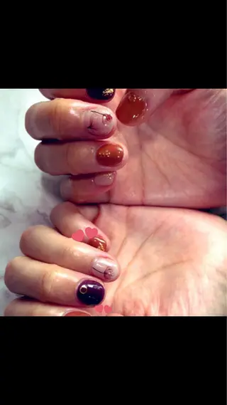 ネイル ネイルサロン翼所属・ネイルサロン 翼【仙川4分】のネイルデザイン