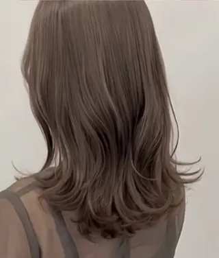 カラー be'leef eje 樟葉店所属・若林 玲奈のヘアスタイル