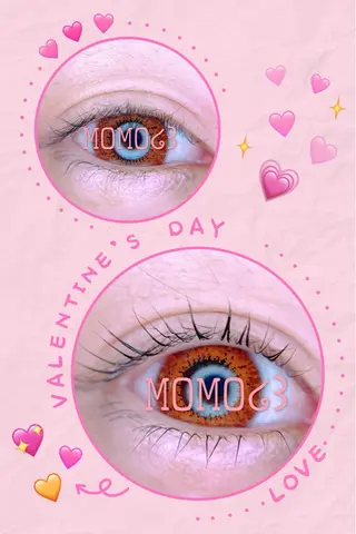 マツエク・マツパ モテデザインのプロ モモ🍑のマツエク・マツパデザイン