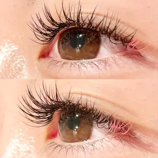 マツエク・マツパ VERY 天王寺店所属・VERY 天王寺店 圓句のマツエク・マツパデザイン