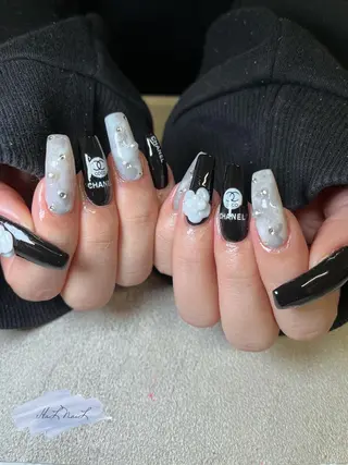 ネイル HaL NaiLのネイルデザイン