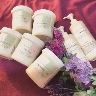 エステティックジュビラン【アメジスト】所属・アメジスト 松原あんなのエステ・リラクイメージ