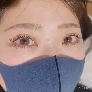 マツエク・マツパ フジ ワラのマツエク・マツパデザイン