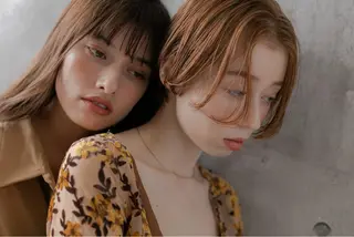 ショート カラー POCKET所属・永井 亮のヘアスタイル