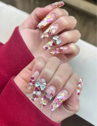 ネイル +nail （プラスネイル）のネイルデザイン