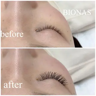 マツエク・マツパ eyelash salon BIONAS所属・BIONAS 高畑のマツエク・マツパデザイン