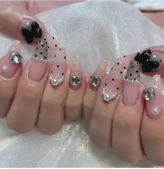 ネイル yurinail所属・yuri nail 高田馬場のネイルデザイン