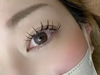 マツエク・マツパ PROSOLrita 西風新都のマツエク・マツパデザイン