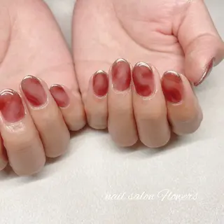 ネイル Flowers Tomomiのネイルデザイン