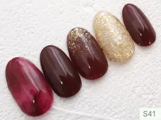 ネイル ネイル nanのネイルデザイン